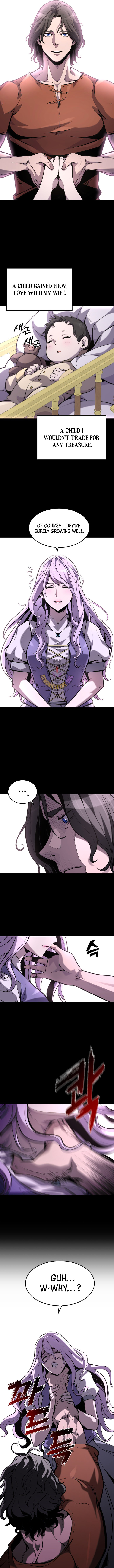 The Old Prisoner Lives in Solitude Chapter 41 1